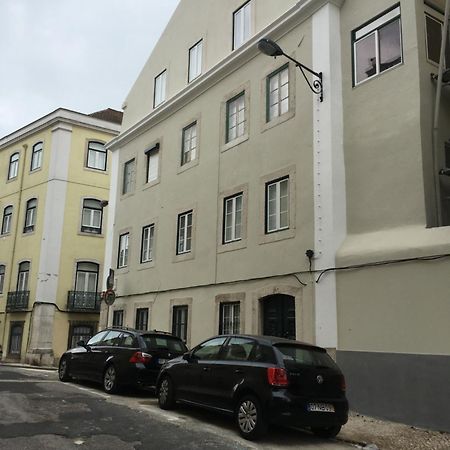 Casa Eclea Lisbon Principe Real Apartment Exterior photo